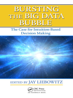 cover image of Bursting the Big Data Bubble